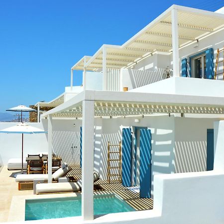 Νumi Boutique Hotel Mykonos Town Kültér fotó