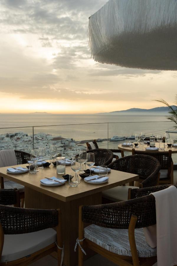 Νumi Boutique Hotel Mykonos Town Kültér fotó