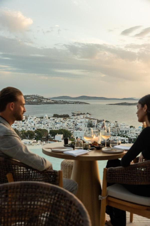 Νumi Boutique Hotel Mykonos Town Kültér fotó