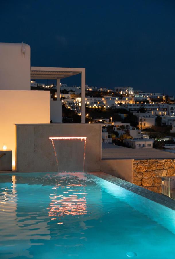 Νumi Boutique Hotel Mykonos Town Kültér fotó