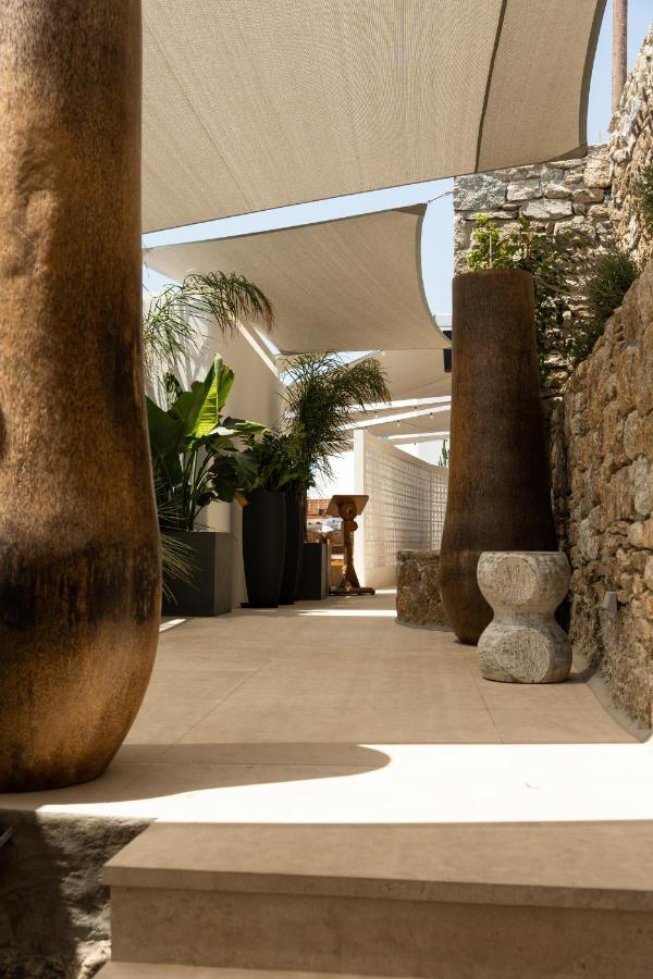 Νumi Boutique Hotel Mykonos Town Kültér fotó