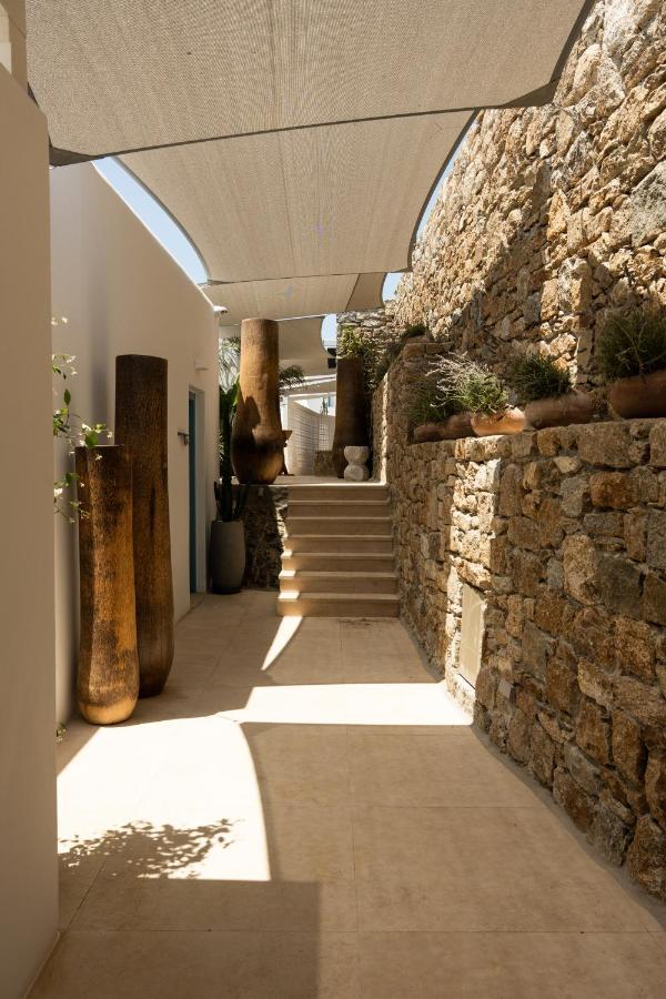 Νumi Boutique Hotel Mykonos Town Kültér fotó
