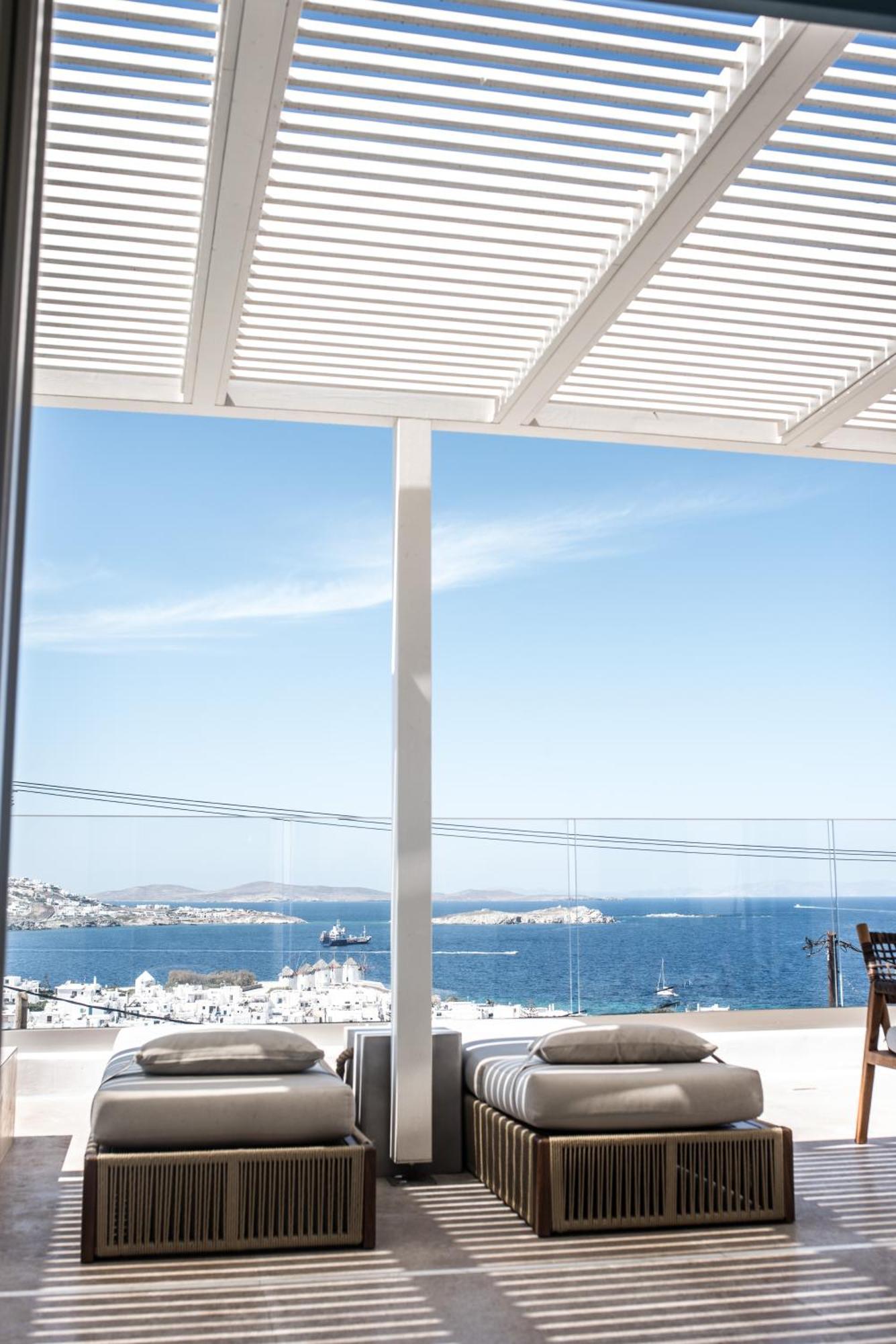 Νumi Boutique Hotel Mykonos Town Kültér fotó