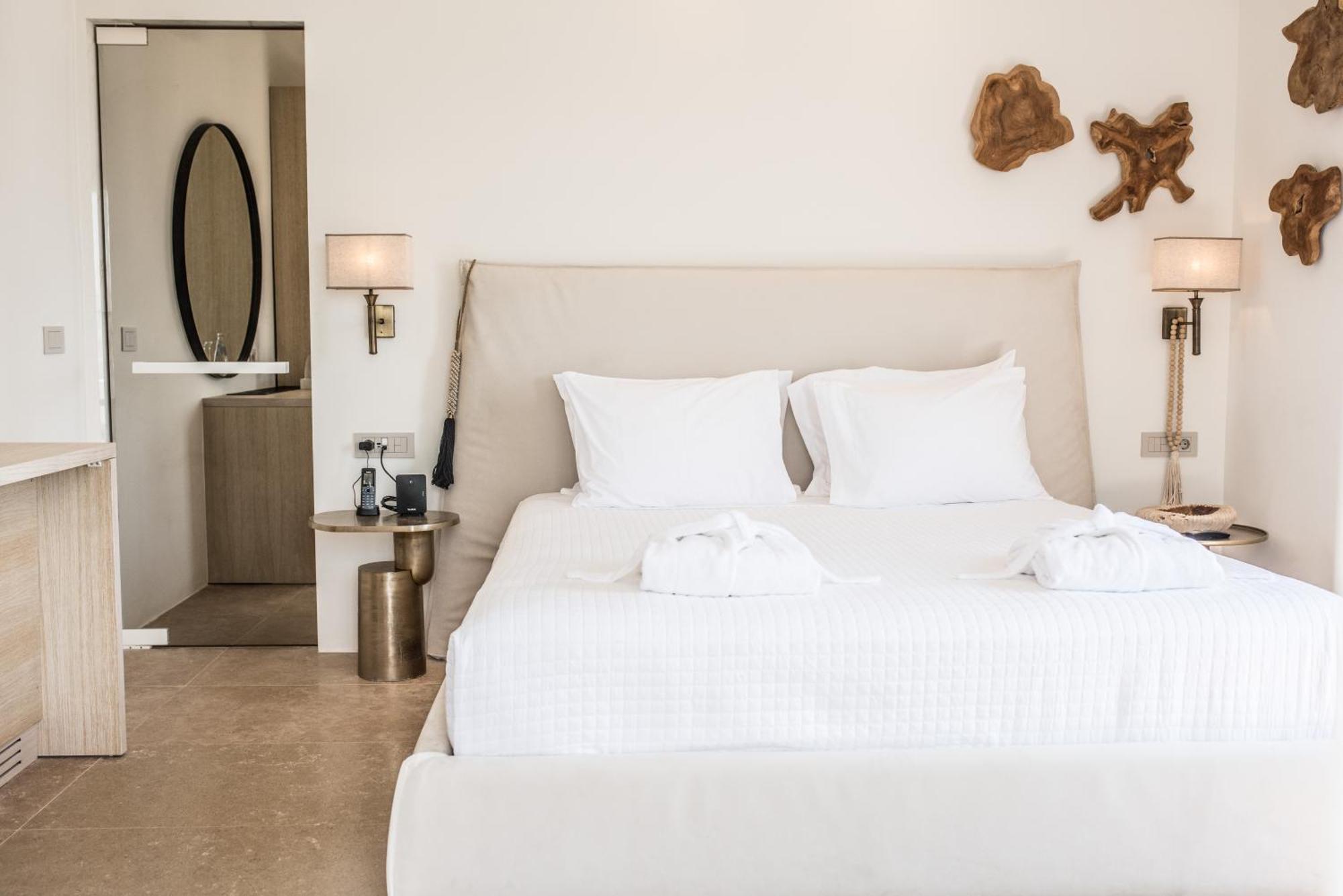 Νumi Boutique Hotel Mykonos Town Kültér fotó