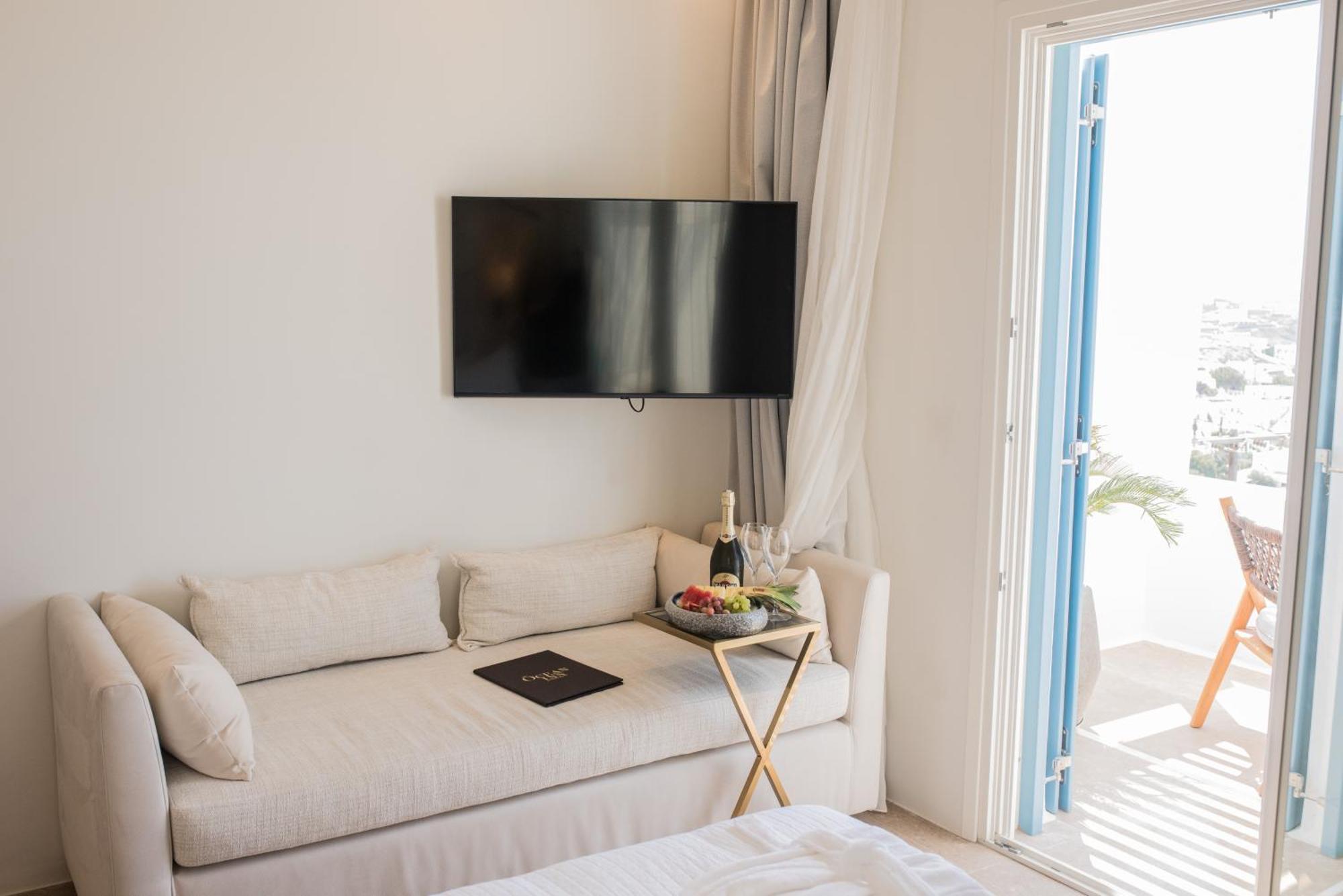Νumi Boutique Hotel Mykonos Town Kültér fotó