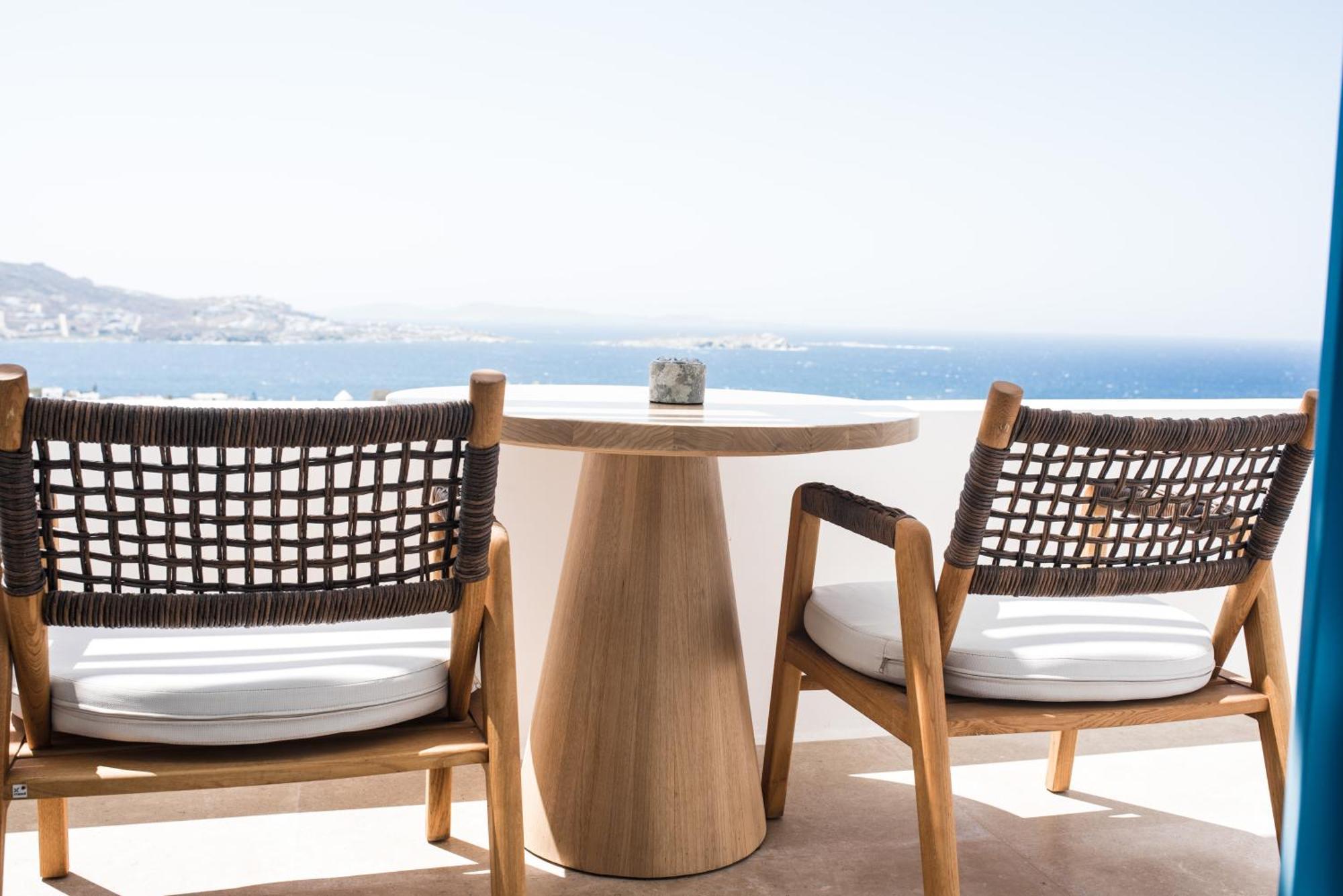 Νumi Boutique Hotel Mykonos Town Kültér fotó