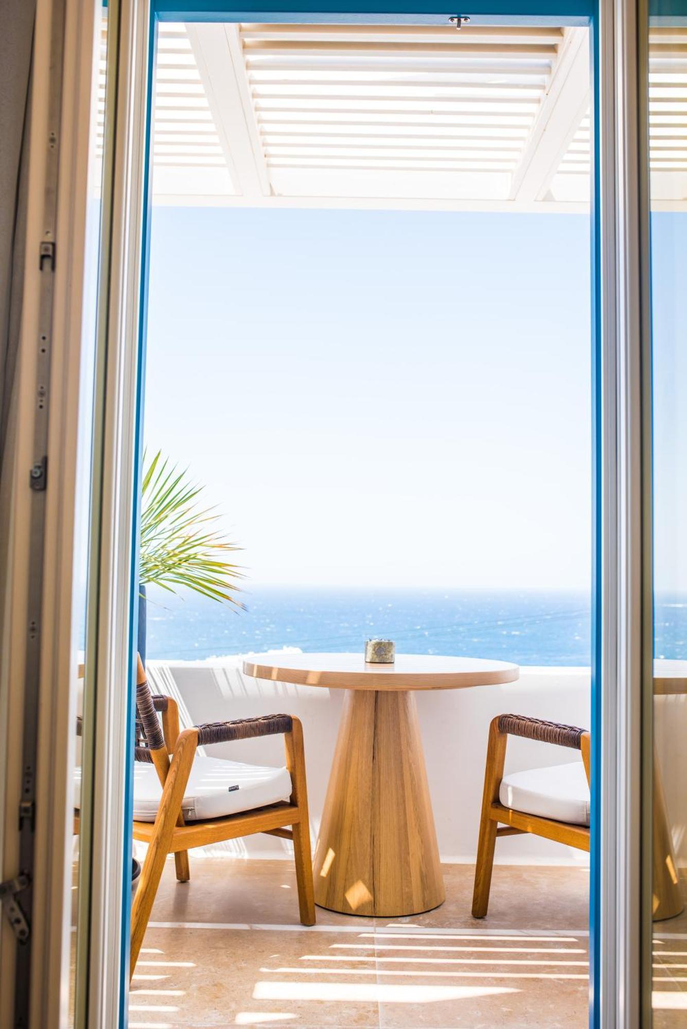 Νumi Boutique Hotel Mykonos Town Kültér fotó