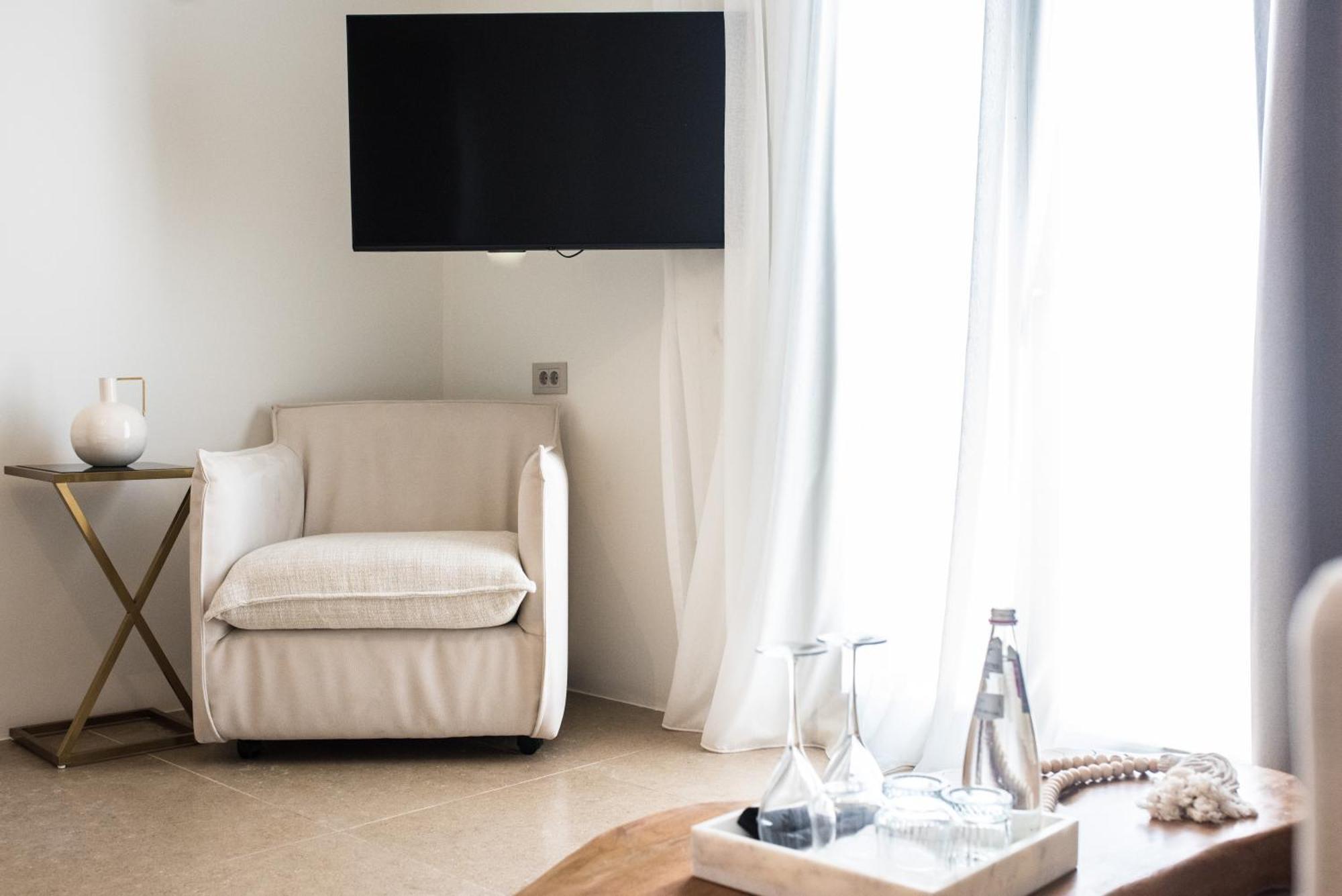 Νumi Boutique Hotel Mykonos Town Kültér fotó