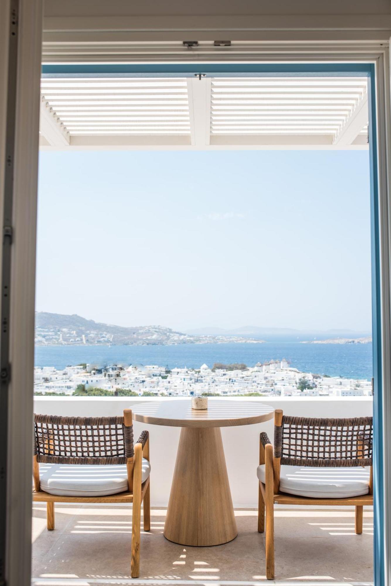 Νumi Boutique Hotel Mykonos Town Kültér fotó