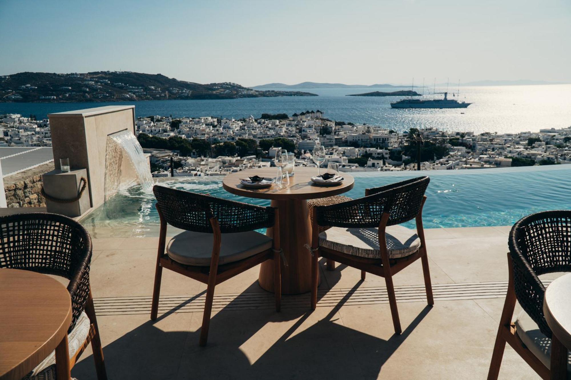 Νumi Boutique Hotel Mykonos Town Kültér fotó