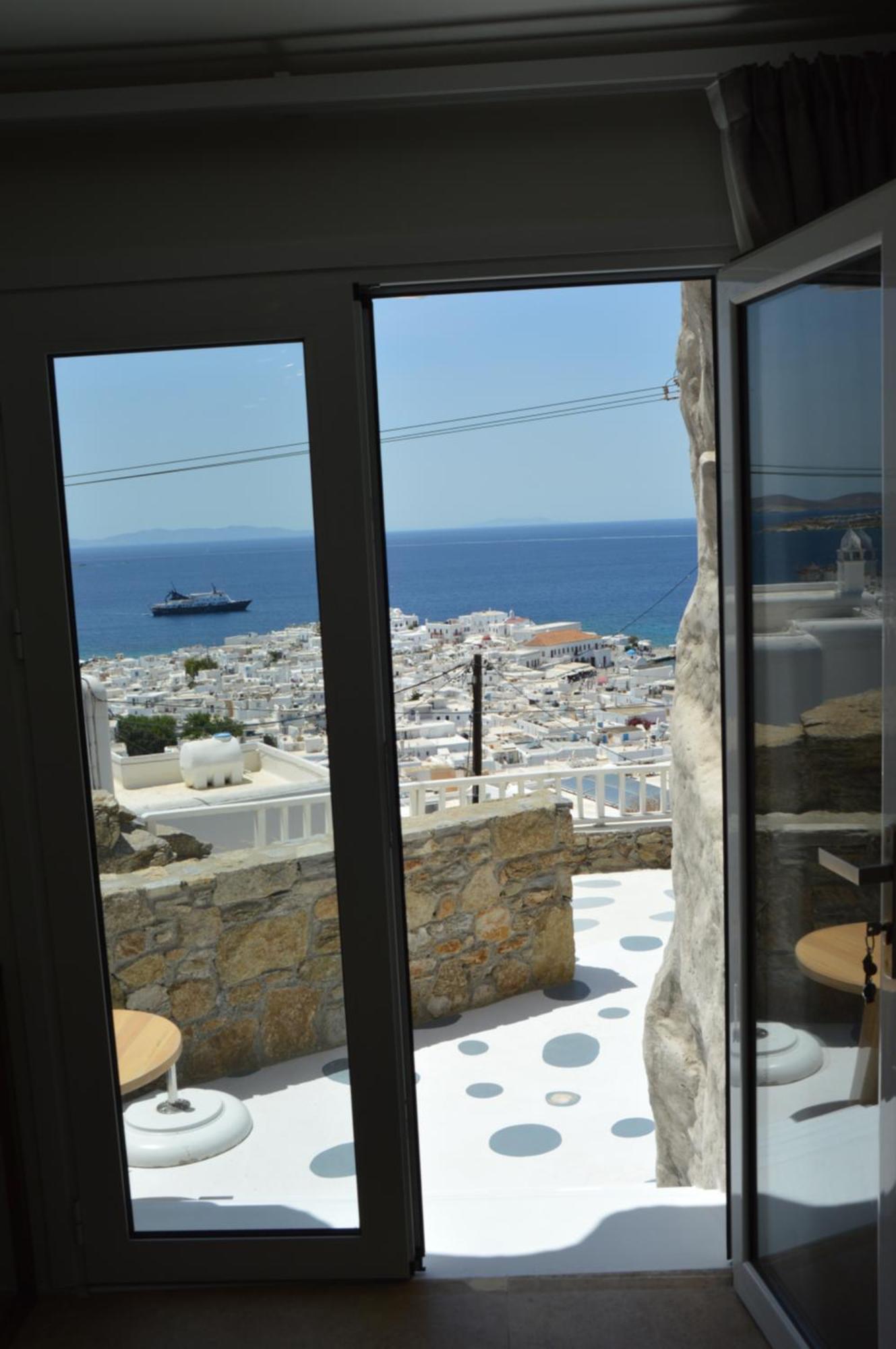 Νumi Boutique Hotel Mykonos Town Kültér fotó