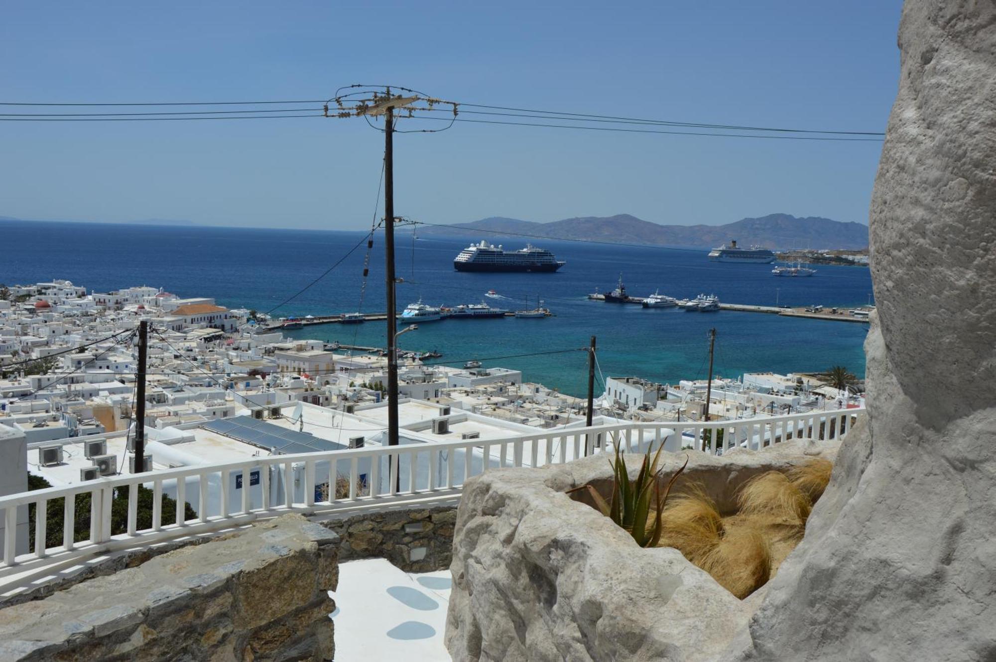 Νumi Boutique Hotel Mykonos Town Kültér fotó